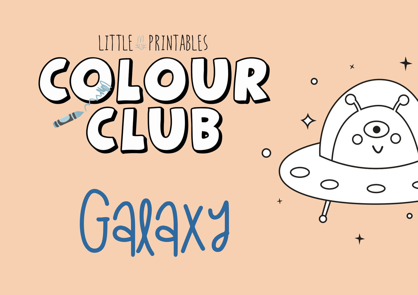 Colour Club 'Galaxy'