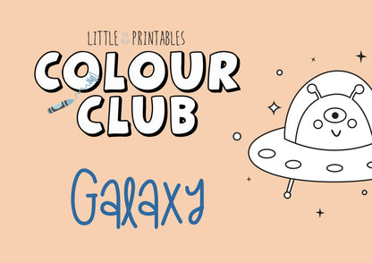 Colour Club 'Galaxy'